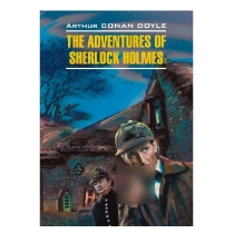 Arthur Conan Doyle: The adventures of Sherlock Holmes (Каро, А6) ▷ ASAXIYdan xarid qilish: narxlar, xususiyatlar, izohlar