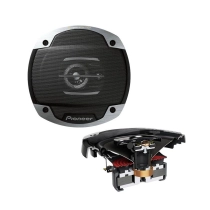 Автомобильная акустика Pioneer ТS-1675 V3 ▷ купить в ASAXIY: цены, характеристики, отзывы
