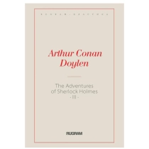 Arthur Conan Doyle: The adventures of Sherlock Holmes III (soft cover) ▷ купить в ASAXIY: цены, характеристики, отзывы