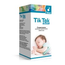 Doraline TIK TOK FORTE 30 ml ▷ ASAXIYdan xarid qilish: narxlar, xususiyatlar, izohlar