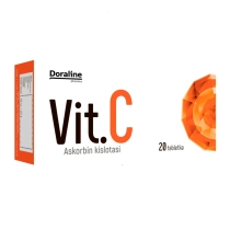 DORALINE Vit. C ▷ купить в ASAXIY: цены, характеристики, отзывы