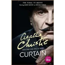 Agatha Christie: Curtain ▷ ASAXIYdan xarid qilish: narxlar, xususiyatlar, izohlar