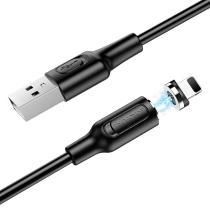BOROFONE BX41 USB-A to Lightning 1m kabeli ▷ ASAXIYdan xarid qilish: narxlar, xususiyatlar, izohlar