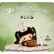 Тугамайдиган кекс