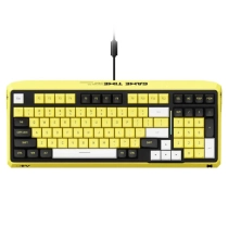 Rapoo ESK750-98 yellow white black klaviaturasi ▷ ASAXIYdan xarid qilish: narxlar, xususiyatlar, izohlar