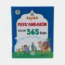 Payg'ambarim bilan