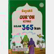 Qur'on kitobi bilan