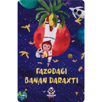 Фазодаги банан дарахти