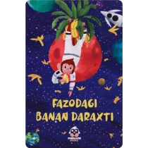 Фазодаги банан дарахти
