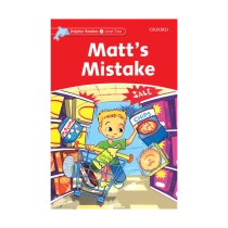 Dolphin Readers: Matt's Mistake (2 Level Two) ▷ купить в ASAXIY: цены, характеристики, отзывы
