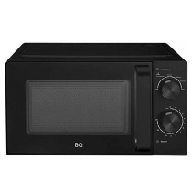 Микроволновая печь BQ MWO 20004SM/W черный ▷ купить в ASAXIY: цены, характеристики, отзывы