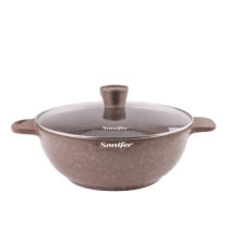 Sonifer SF-1122-28 pishiruvchi Qozon Jigarrang ▷ ASAXIYdan xarid qilish: narxlar, xususiyatlar, izohlar