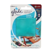 Gelli aromatizator xushbo'ylagichi Glade Sensations Ocean Escape ▷ ASAXIYdan xarid qilish: narxlar, xususiyatlar, izohlar