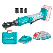 Simsiz ratchet kalit TOTAL TDRLI2060152 ▷ ASAXIYdan xarid qilish: narxlar, xususiyatlar, izohlar