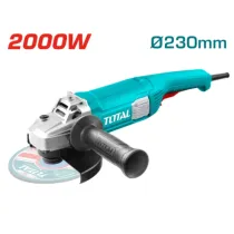 Угловая шлифмашина TOTAL TG12023026 (bolgarka) ▷ ASAXIYdan xarid qilish: narxlar, xususiyatlar, izohlar