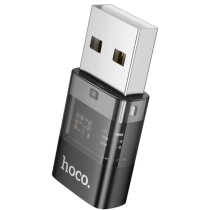 Hoco UA36C USB-A to USB-C adapteri ▷ ASAXIYdan xarid qilish: narxlar, xususiyatlar, izohlar