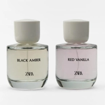 Ayollar parfyumeriyasi ZARA Red Vanilla &amp; Black Amber, 90 ML ▷ ASAXIYdan xarid qilish: narxlar, xususiyatlar, izohlar