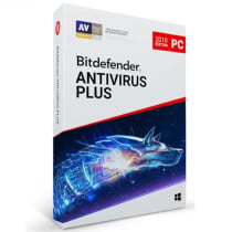 Bitdefender Antivirus Plus 1 yilga 1ta kompyuterga antivirus uchun litsenziya ▷ ASAXIYdan xarid qilish: narxlar, xususiyatlar, izohlar