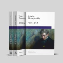 Fyodor Dostoyevskiy: Telba (Dunyo nashr) ▷ ASAXIYdan xarid qilish: narxlar, xususiyatlar, izohlar