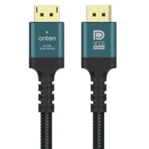 Onten DP121 Displayport 4K@60Hz 1.5m kabeli ▷ ASAXIYdan xarid qilish: narxlar, xususiyatlar, izohlar
