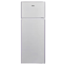 Холодильник Ziffler DRF-206W, 206 л ▷ купить в ASAXIY: цены, характеристики, отзывы