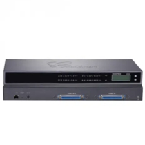 IP shlyuz Grandstream GXW4248 ▷ ASAXIYdan xarid qilish: narxlar, xususiyatlar, izohlar