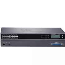 IP shlyuz Grandstream GXW4216 ▷ ASAXIYdan xarid qilish: narxlar, xususiyatlar, izohlar