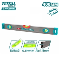 Уровень брусковый TOTAL TMT24028M ▷ купить в ASAXIY: цены, характеристики, отзывы