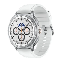 Samsung Watch 8 Classic soati, Silver ▷ ASAXIYdan xarid qilish: narxlar, xususiyatlar, izohlar