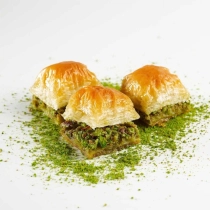 Pistali kare baklava, 500 g ▷ ASAXIYdan xarid qilish: narxlar, xususiyatlar, izohlar