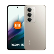 Смартфон Xiaomi Redmi 15 8/256GB Titan Gray PCT + зарядное устройство Inkax Y03 в подарок! ▷ купить в ASAXIY: цены, характеристики, отзывы