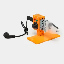 UBAY UB-163 plastik quvurlarni payvandlash apparati 20–63 mm 600 Vt (1-163) ▷ ASAXIYdan xarid qilish: narxlar, xususiyatlar, izohlar