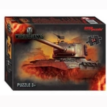 Пазл 54 "World of Tanks" ▷ купить в ASAXIY: цены, характеристики, отзывы