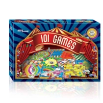 Stol o'yini  "101 games" ▷ ASAXIYdan xarid qilish: narxlar, xususiyatlar, izohlar