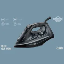 Uakeen ZL-820 2400W dazmoli ▷ ASAXIYdan xarid qilish: narxlar, xususiyatlar, izohlar