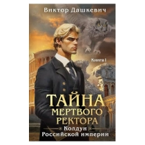 Дашкевич Виктор: Тайна мертвого ректора. Книга 1 ▷ ASAXIYdan xarid qilish: narxlar, xususiyatlar, izohlar