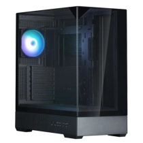 Корпус ZALMAN P40 Prism, Black ▷ купить в ASAXIY: цены, характеристики, отзывы