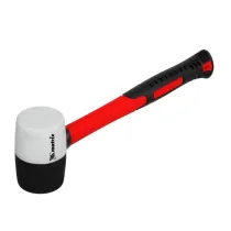 Kiyanka rezinovaya Matrix qora-oq bo‘yoq va fiberglas dastak bilan 11171 ▷ ASAXIYdan xarid qilish: narxlar, xususiyatlar, izohlar