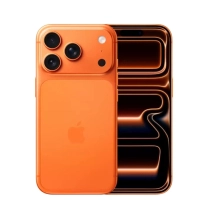 Apple iPhone 17 Pro Max 256GB (1 SIM + 1 eSIM) Cosmic Orange smartfoni ▷ ASAXIYdan xarid qilish: narxlar, xususiyatlar, izohlar