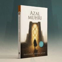 Baxtiyor Abdug‘afur: Azal muhri ▷ ASAXIYdan xarid qilish: narxlar, xususiyatlar, izohlar