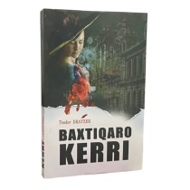 Teodor Drayzer: Baxtiqaro Kerri (Yangi Nashr) ▷ ASAXIYdan xarid qilish: narxlar, xususiyatlar, izohlar
