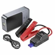 Portativ batareya Hoco QS5 10000mAh avto uchun ishga tushirish qurilmasi bilan ▷ ASAXIYdan xarid qilish: narxlar, xususiyatlar, izohlar