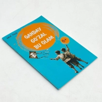 Rauf Tolib: Qanday go'zal bu olam ▷ ASAXIYdan xarid qilish: narxlar, xususiyatlar, izohlar