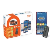 StarLine S97 LTE-GPS signalizatsiyasi ▷ ASAXIYdan xarid qilish: narxlar, xususiyatlar, izohlar
