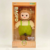 Binteres BAGFD 370 brown-green yumshoq o'yinchoq ▷ ASAXIYdan xarid qilish: narxlar, xususiyatlar, izohlar