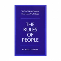 Richard Templar: The Rules of people ▷ ASAXIYdan xarid qilish: narxlar, xususiyatlar, izohlar