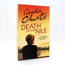 Agatha Christie: Death on the Nile (A5) ▷ ASAXIYdan xarid qilish: narxlar, xususiyatlar, izohlar