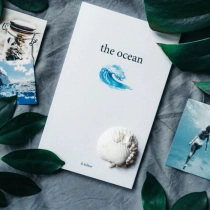 the ocean: poems to let go (the northern collection) ▷ ASAXIYdan xarid qilish: narxlar, xususiyatlar, izohlar