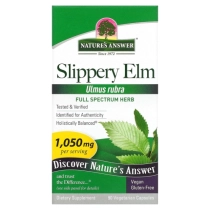 Nature's Answer, qizil olxa (Red Elm), 90 ta vegetarian kapsula (1 kapsulada 350 mg) (16334) ▷ ASAXIYdan xarid qilish: narxlar, xususiyatlar, izohlar