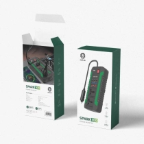 Автомобильный инвертор  Green Lion Spark 300 ▷ купить в ASAXIY: цены, характеристики, отзывы